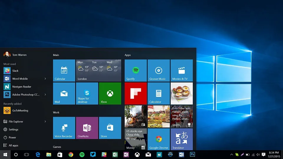 Update win 8.1 có bị mất dữ liệu không? Có nên update window 10?