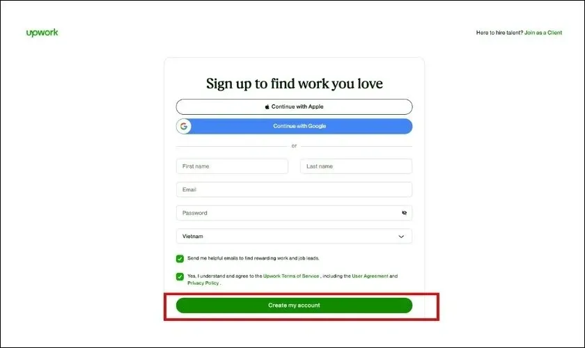 Upwork là gì? Cách đăng ký và sử dụng Upwork chi tiết, đơn giản cho Freelancer