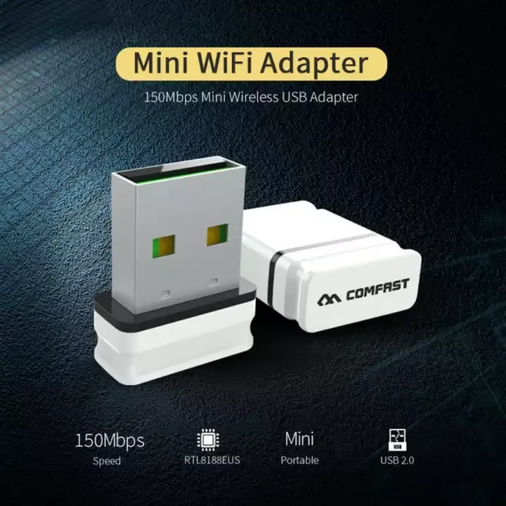 USB thu sóng Wifi nào tốt nhất hiện nay? Tham khảo Top 5 USB Wifi cho PC và laptop tốt nhất 2020 nên mua