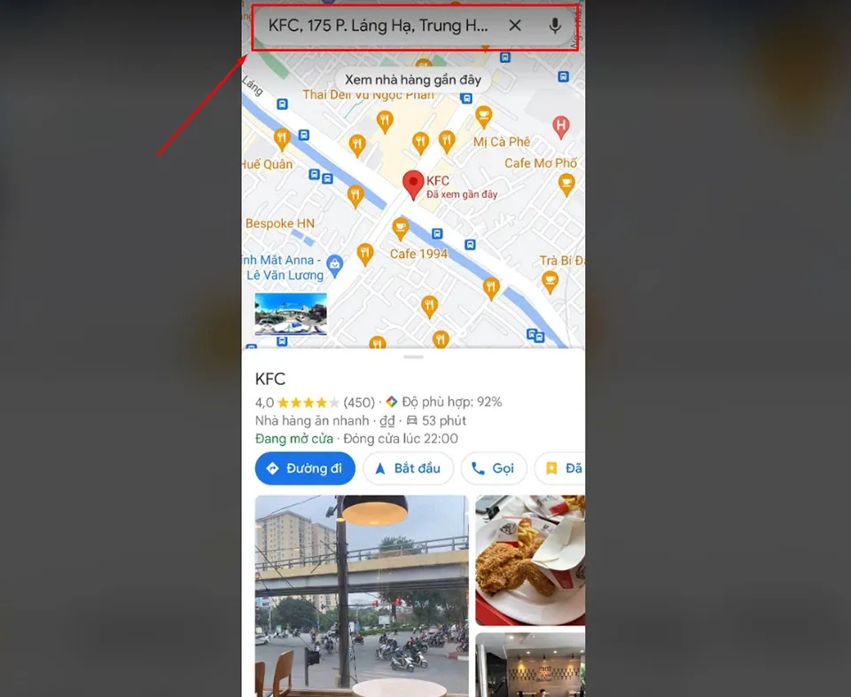 Vài bước đơn giản để xoá một địa điểm trên bản đồ Google Maps