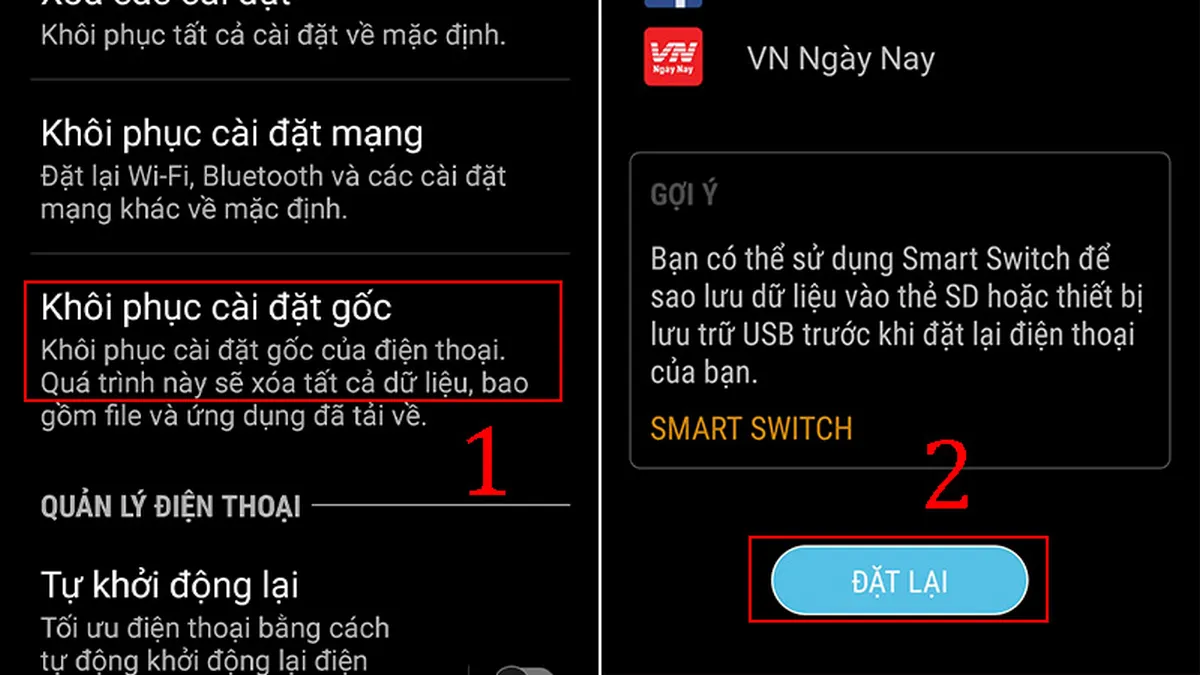 Vì sao điện thoại Samsung bị mất âm thanh media? Mách bạn những cách khắc phục tình huống này một cách nhanh chóng