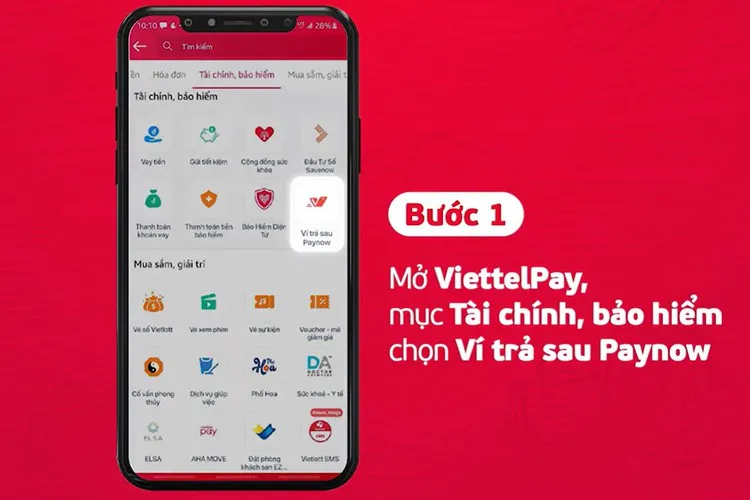 Ví trả sau Paynow là gì? Hướng dẫn cách đăng ký và thanh toán bằng ví trả sau Paynow