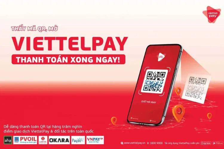 ViettelPay là gì? Cách định danh tài khoản ViettelPay