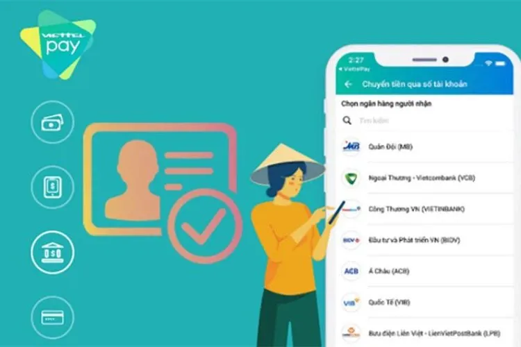 ViettelPay là gì? Cách định danh tài khoản ViettelPay