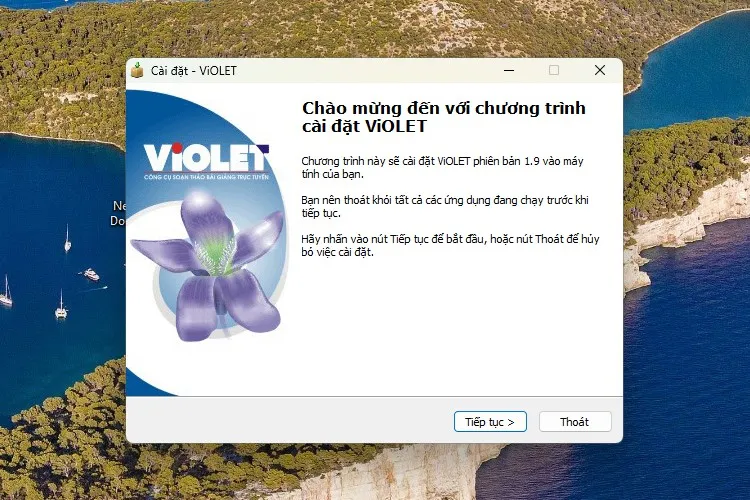 Violet – ứng dụng soạn giáo án, bài giảng điện tử cho giáo viên các cấp 