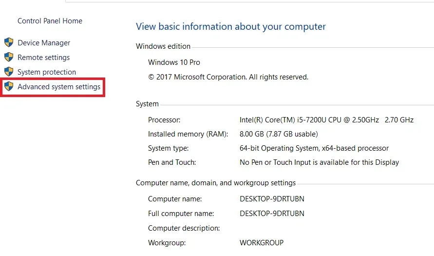 Virtual memory là gì? Hướng dẫn set RAM ảo cho máy tính Windows 10