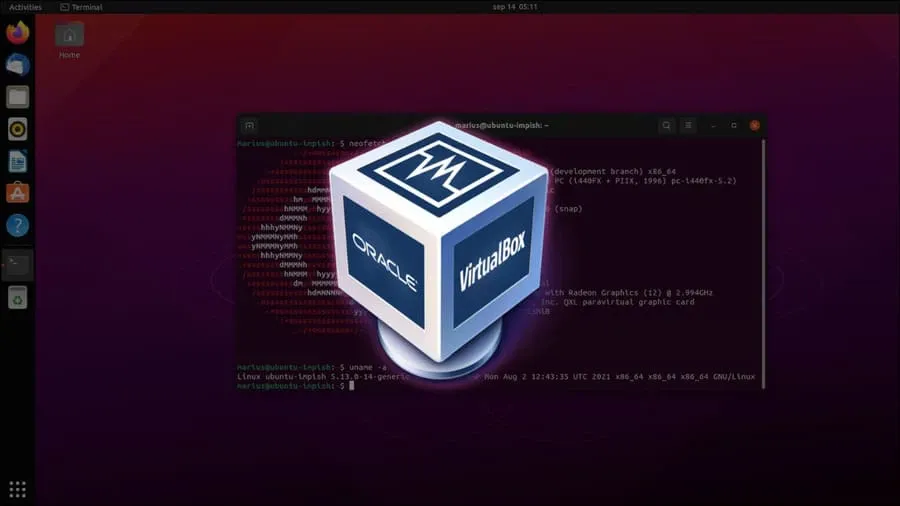 Virtualbox là gì? Hướng dẫn cài Windows 10 trên máy ảo Virtualbox chi tiết