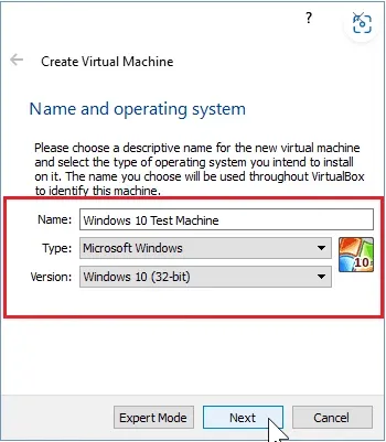 Virtualbox là gì? Hướng dẫn cài Windows 10 trên máy ảo Virtualbox chi tiết