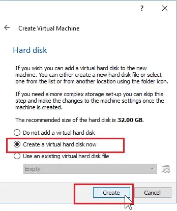 Virtualbox là gì? Hướng dẫn cài Windows 10 trên máy ảo Virtualbox chi tiết