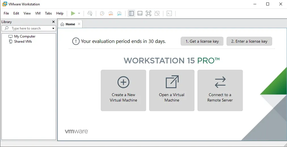 VMware là gì? Hướng dẫn các bước chi tiết cài đặt VMware trên Windows 11