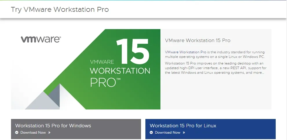 VMware là gì? Hướng dẫn các bước chi tiết cài đặt VMware trên Windows 11