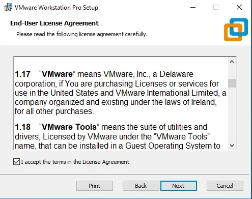 VMware là gì? Hướng dẫn các bước chi tiết cài đặt VMware trên Windows 11