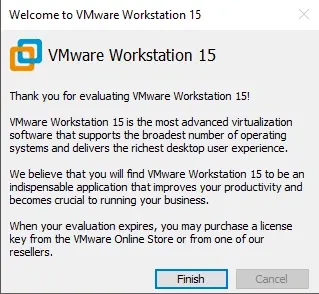 VMware là gì? Hướng dẫn các bước chi tiết cài đặt VMware trên Windows 11