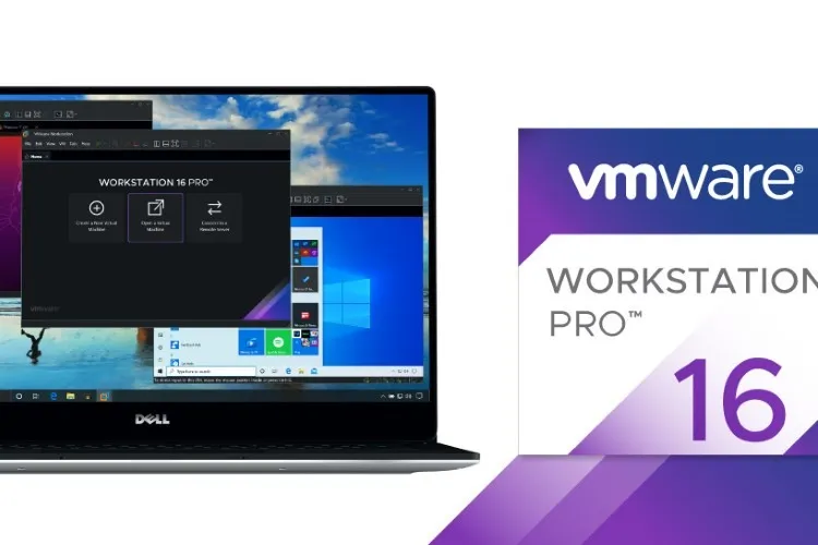 Vmware Workstation 16 Pro: Hướng dẫn A-Z cách tải và cài đặt phần mềm ảo hóa trên Windows