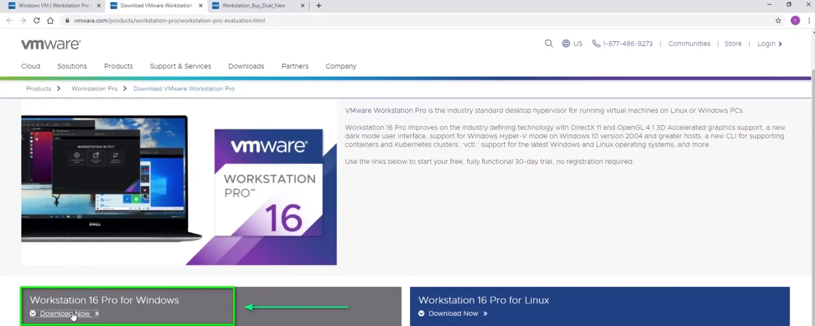 Vmware Workstation 16 Pro: Hướng dẫn A-Z cách tải và cài đặt phần mềm ảo hóa trên Windows