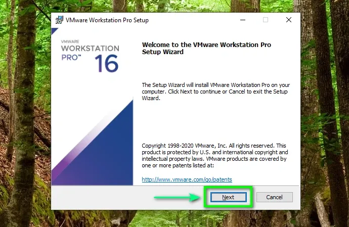 Vmware Workstation 16 Pro: Hướng dẫn A-Z cách tải và cài đặt phần mềm ảo hóa trên Windows