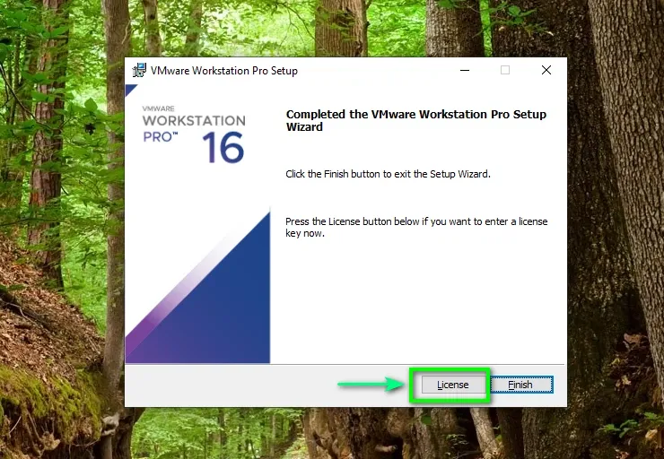 Vmware Workstation 16 Pro: Hướng dẫn A-Z cách tải và cài đặt phần mềm ảo hóa trên Windows