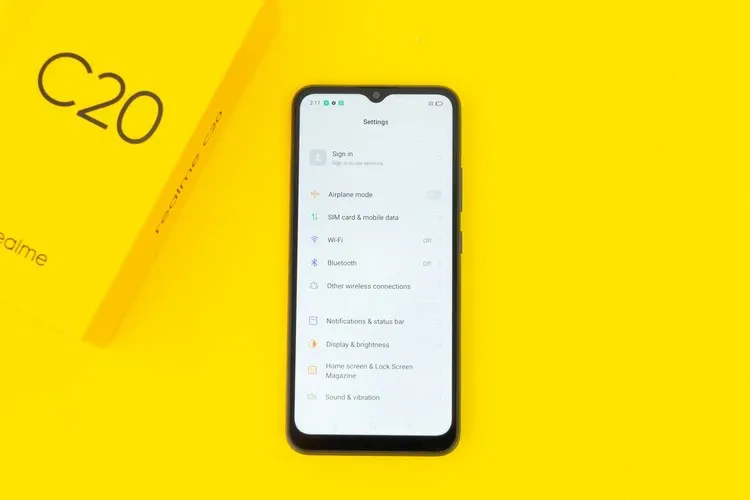 Với 4 mẹo dưới đây, sử dụng Realme C20 sẽ trở nên dễ dàng hơn bao giờ hết