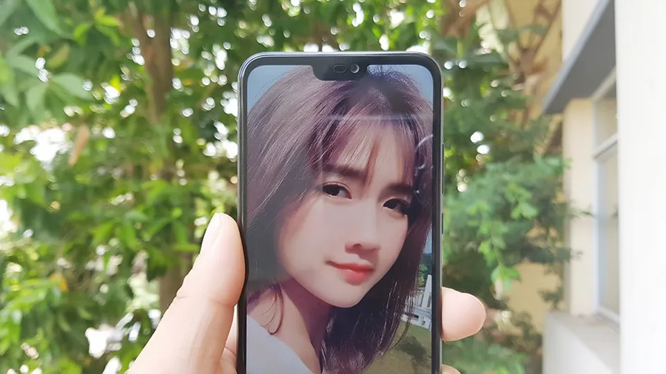 Với Huawei Nova 3e, không thích tai thỏ bạn có thể tắt đi một cách dễ dàng