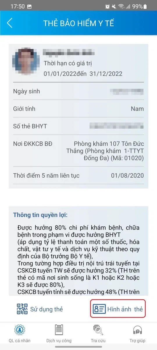 VssID là gì? Cách sử dụng bảo hiểm xã hội số toàn dân