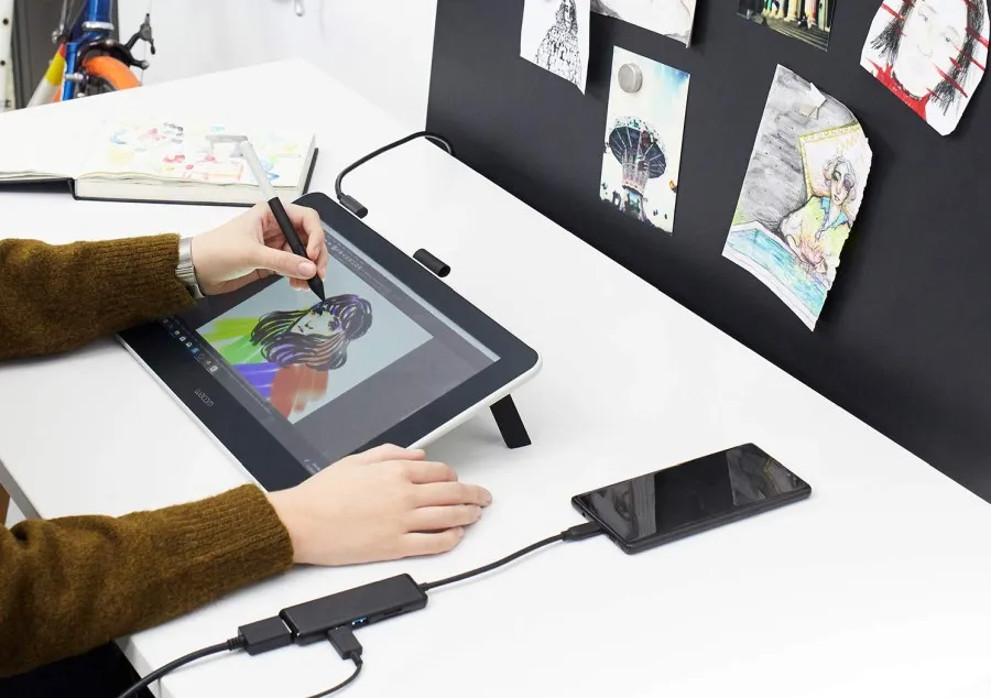 Wacom là gì? Cách kết nối bảng vẽ Wacom với máy tính chi tiết