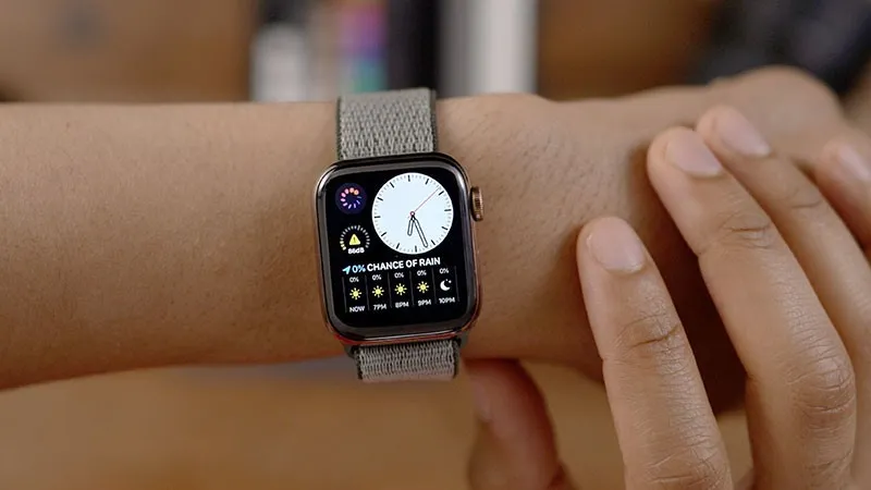 watchOS 6: Cách cập nhật phần mềm trực tiếp trên Apple Watch