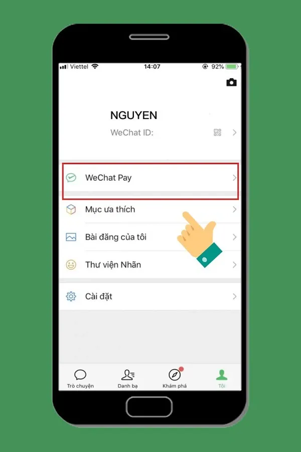 WeChat Pay là gì? Cách tạo ví WeChat Pay đơn giản nhất