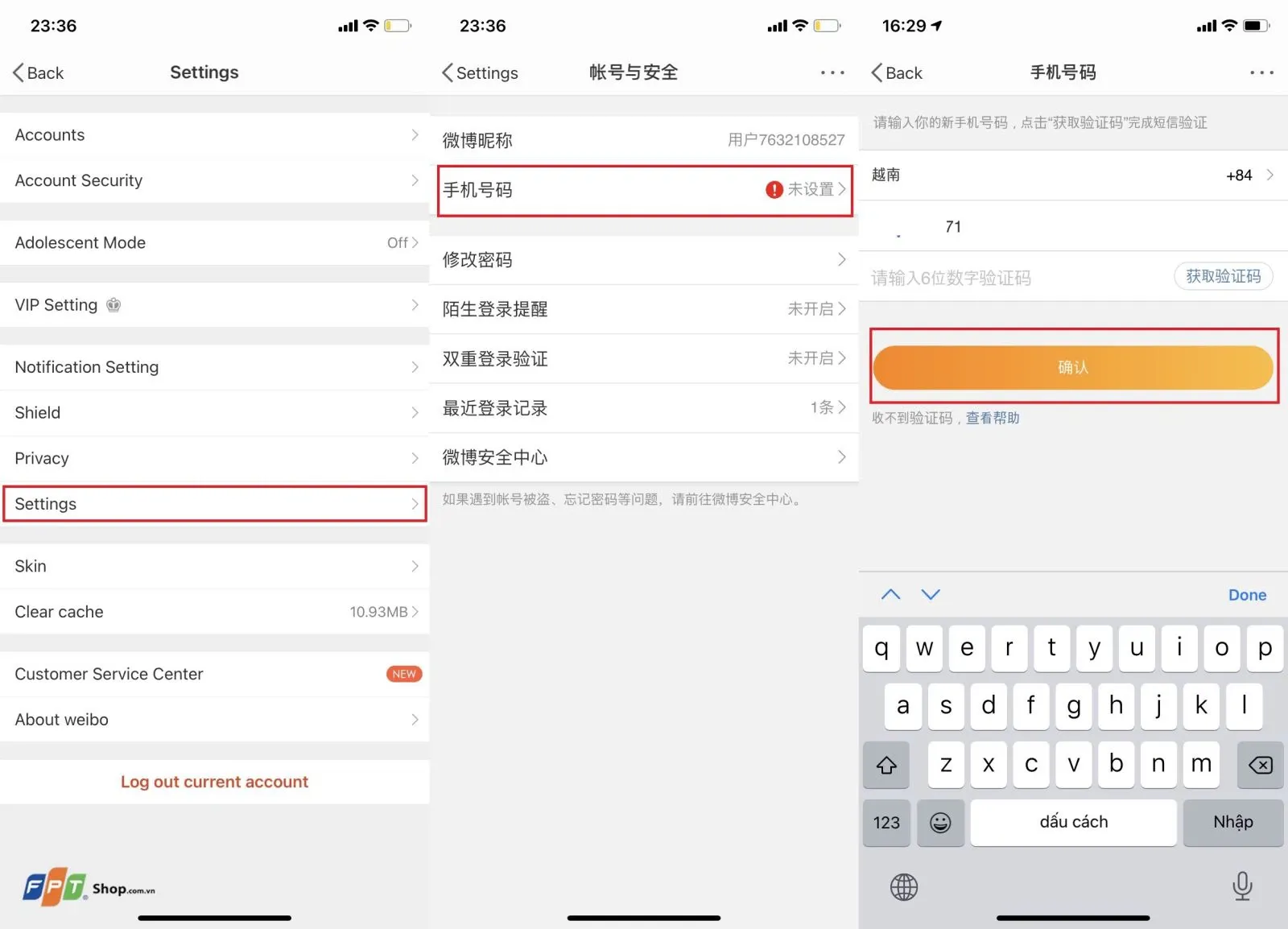 Weibo là gì? Cách đăng ký Weibo và cách sử dụng Weibo chi tiết, dễ hiểu