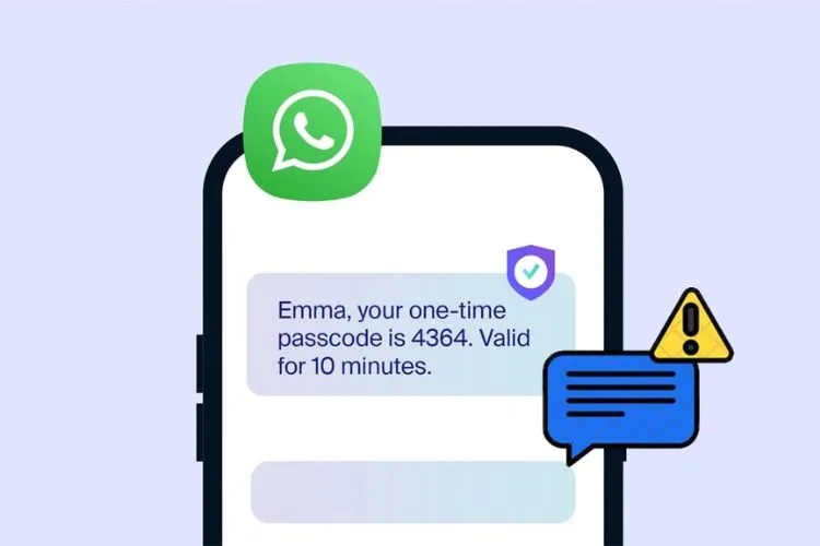 WhatsApp không gửi mã xác nhận: 10 nguyên nhân và gợi ý cách khắc phục nhanh