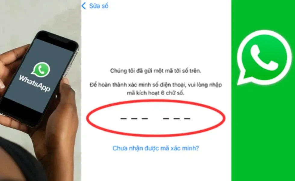 WhatsApp không gửi mã xác nhận: 10 nguyên nhân và gợi ý cách khắc phục nhanh