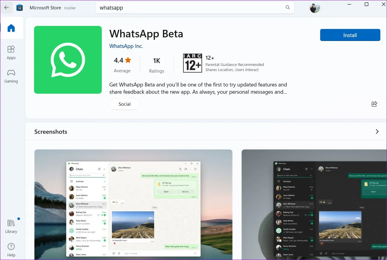 WhatsApp liên tục đăng xuất tài khoản trên Windows và cách khắc phục