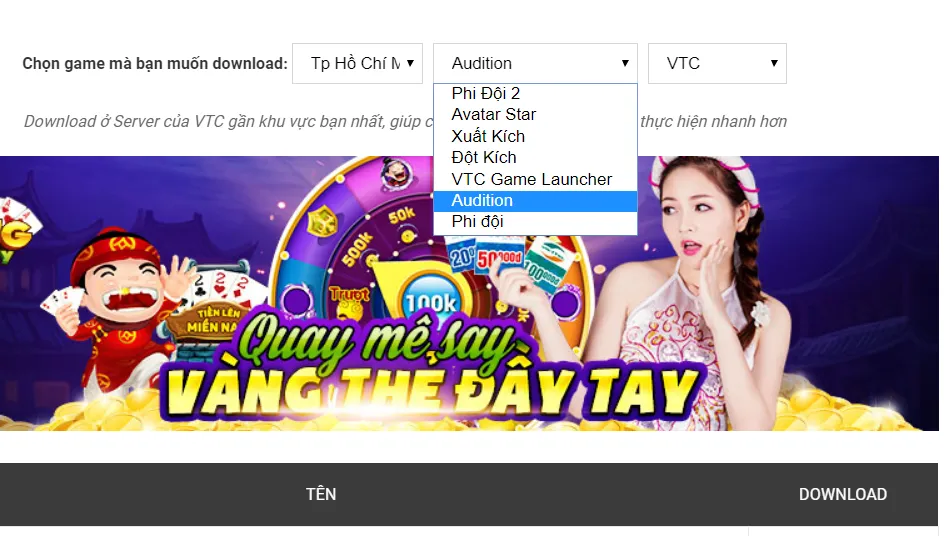 Win 10 có chơi được Audition không? Cách tải game Audition về laptop