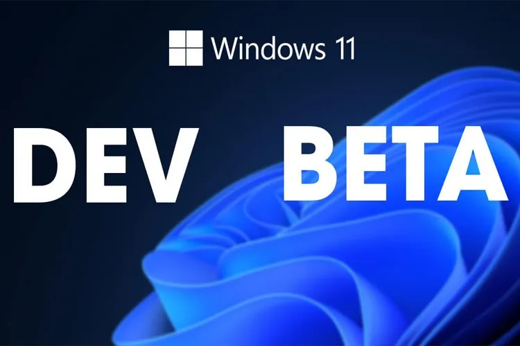 Windows 11 Dev là gì? Cách chuyển Dev Channel và Beta Channel