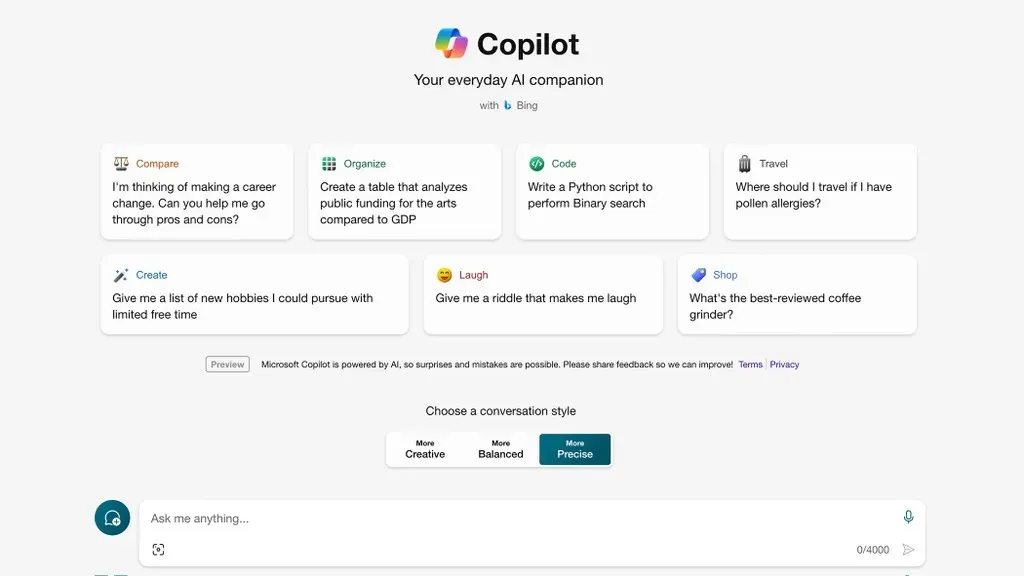 Windows Copilot là gì? Cùng tìm hiểu chi tiết về Windows Copilot và cách sử dụng trợ lý ảo AI này