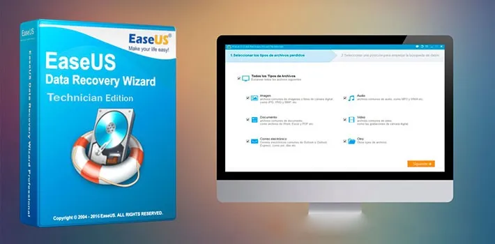 [Windows] Sử dụng EASEUS DATA RECOVERY WIZARD để khôi phục dữ liệu bị mất