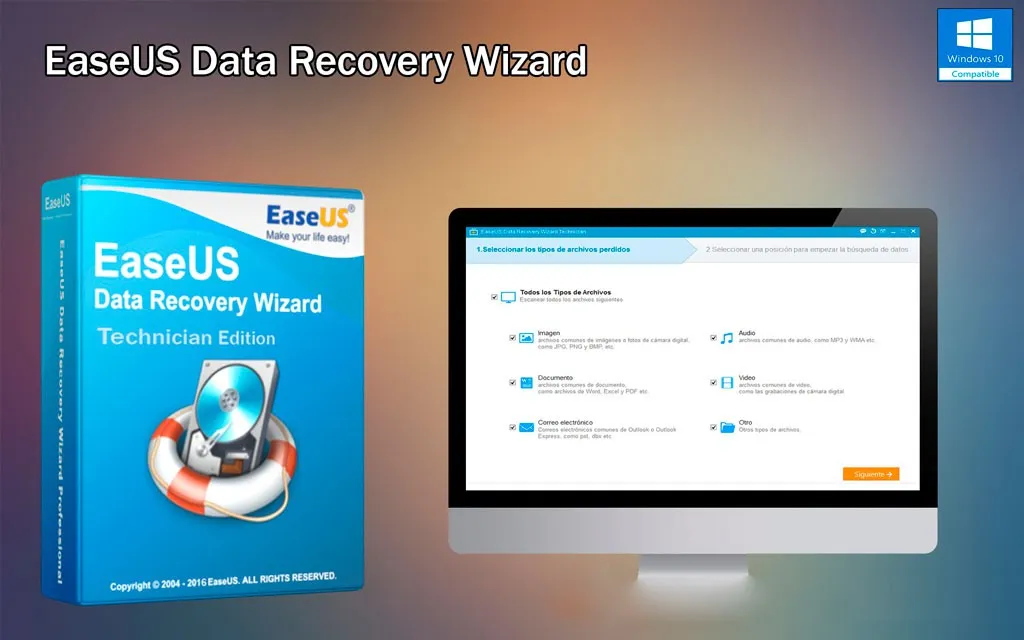 [Windows] Sử dụng EASEUS DATA RECOVERY WIZARD để khôi phục dữ liệu bị mất