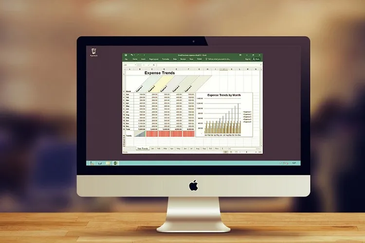 Workbook trong Excel là gì? Phân biệt giữa Workbook và Worksheet