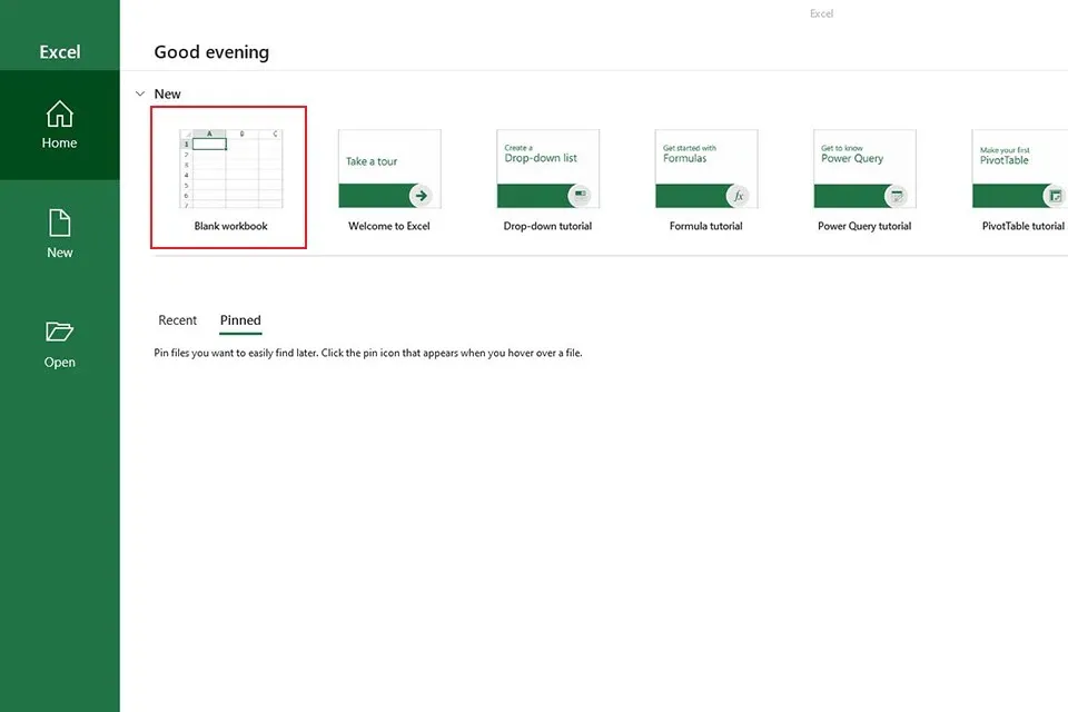 Workbook trong Excel là gì? Phân biệt giữa Workbook và Worksheet