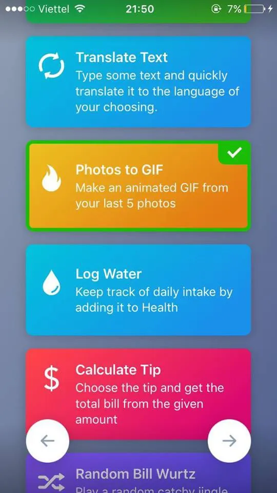 Workflow: Tự động hóa trên iOS chỉ với 1 phím tắt