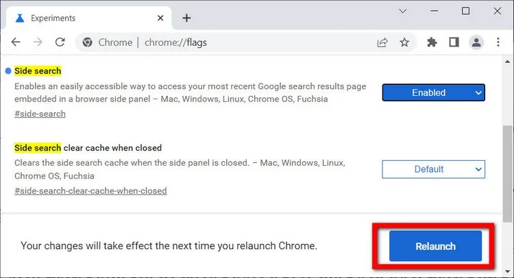 Xem kết quả tìm kiếm trên Chrome hiệu quả hơn với tính năng ẩn này