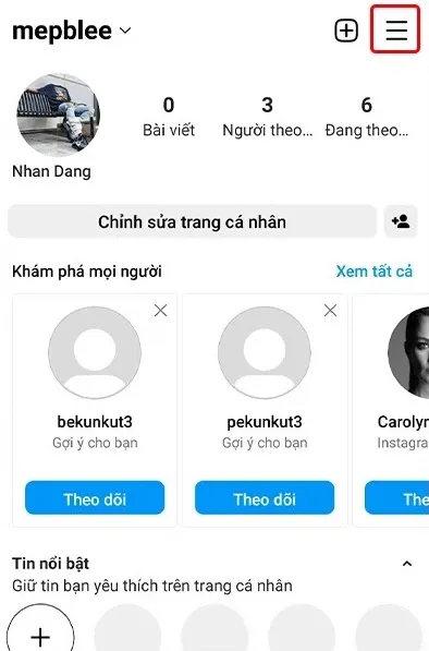 Xem kho lưu trữ tin trên Instagram bằng máy tính được không? Gợi ý cách xem đơn giản