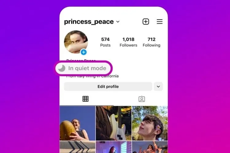 Xem ngay cách bật chế độ yên lặng trên Instagram giúp bạn quản lý thông báo tốt hơn