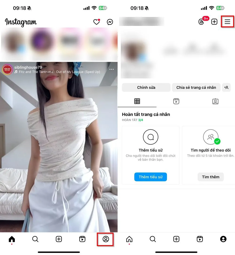 Xem ngay cách bật chế độ yên lặng trên Instagram giúp bạn quản lý thông báo tốt hơn