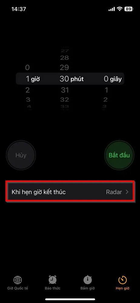 Xem ngay cách đặt chuông báo thức bằng bài hát cho iPhone cực hay mà ít người biết