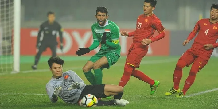 Xem ngay cách để xem trực tiếp U23 Việt Nam – Qatar 23/1/2018