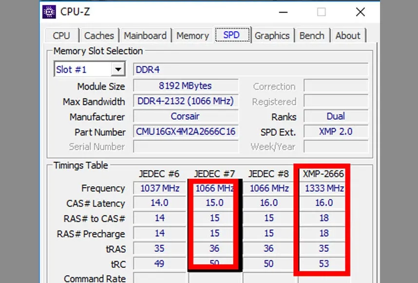 XMP và Intel XMP là gì? Hướng dẫn kích hoạt để tối ưu tốc độ RAM