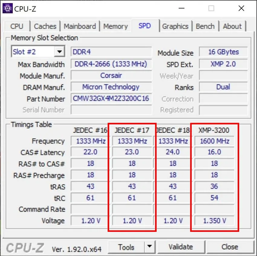 XMP và Intel XMP là gì? Hướng dẫn kích hoạt để tối ưu tốc độ RAM