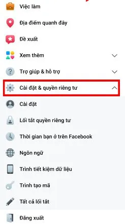 Xoá dữ liệu Facebook trên iPhone như thế nào?