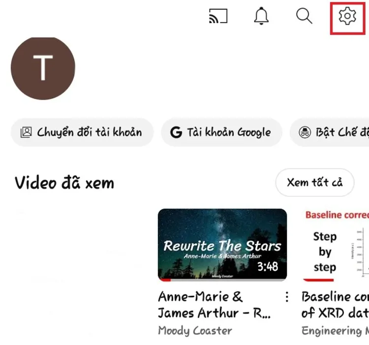 Xóa hết tất cả phim đã xem trên YouTube – Bạn đã biết cách xóa mọi dấu vết khi xem video chưa?