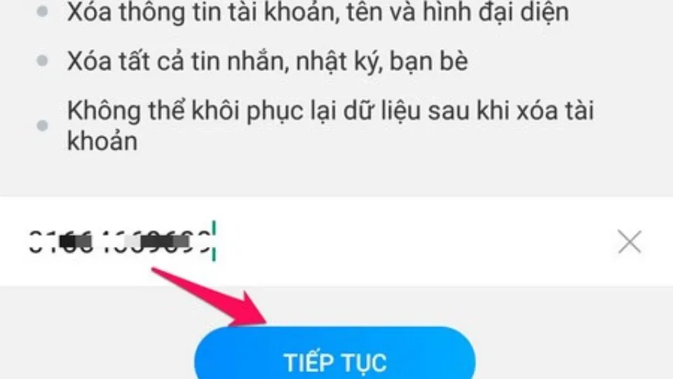 Xóa tài khoản Zalo người khác có biết không? Hướng dẫn xóa tài khoản Zalo vĩnh viễn